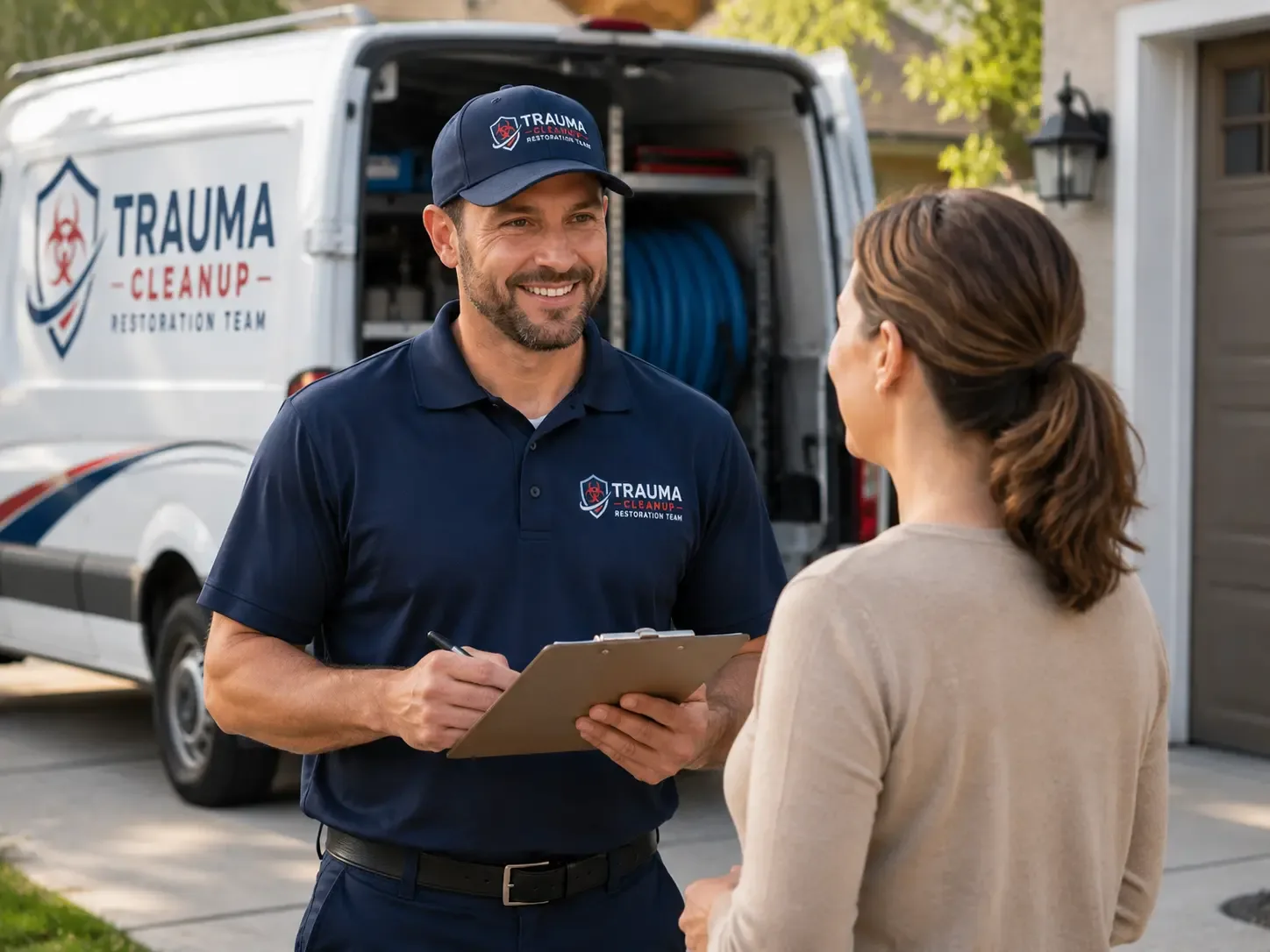 Trauma Cleanup Jamestown, OH FAQs